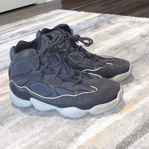 Yeezy 500 High 'Slate' (c)